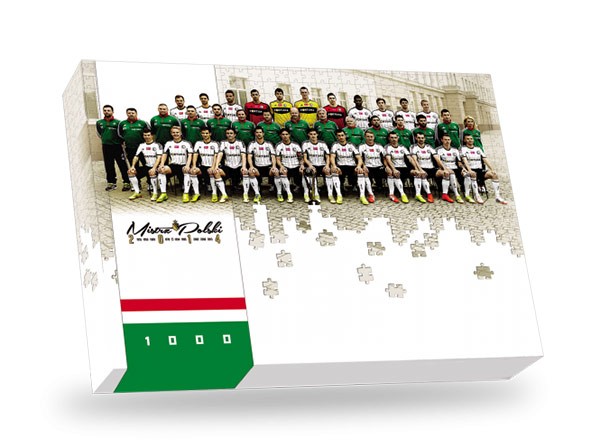 fot. Legia Warszawa