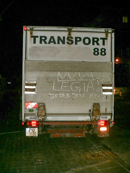 fot. Legia Pamiętamy