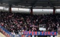 Górnik Zabrze na wyjazdowym meczu z Zagłębiem Lubin - fot. torcida.eu