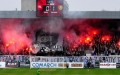 Cracovia na meczu ze Śląskiem Wrocław - fot. tylkocracovia.pl