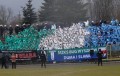 Bug Wyszków na meczu z Polonią Warszawa - fot. kartofliska.pl
