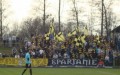 Sparta Brodnica na wyjazdowym meczu z Lechem Rypin