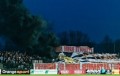 Sandecja Nowy Sącz na meczu z Zagłębiem Lubin
