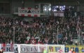 Cracovia na meczu z Górnikiem Zabrze - fot. torcida.eu