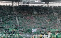 Śląsk Wrocław na meczu przyjaźni z Lechią Gdańsk - fot. wks.pl