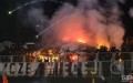 GKS Katowice na wyjazdowym meczu z ROW-em Rybnik - fot. gieksa.pl