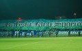 KKS Kalisz na meczu z Górnikiem Konin