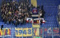Pogoń Szczecin na wyjazdowym meczu z Wisłą Kraków - fot. wislakrakow.com