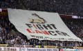 Lech Poznań na meczu z Górnikiem Zabrze - fot. torcida.eu