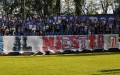 Ruch Chorzów na meczu z Wisłą Kraków - fot. niebiescy.pl