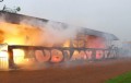 fot. 2014-05-21 Unia Oświęcim na meczu z Górnikiem Brzeszcze - fot.