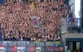 Górnik Zabrze na wyjazdowym meczu z Wisłą Kraków - fot. torcida.eu