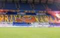 Lech Poznań na meczu z Ruchem Chorzów - fot. kkslech.com