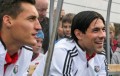 Michał Żyro, Ivica Vrdoljak - fot. Michał Bednarczyk / Legionisci.com