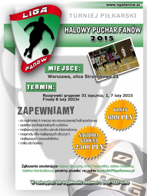 fot. Liga Fanów