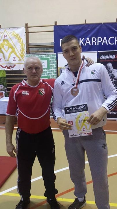 fot. Legia Zapasy