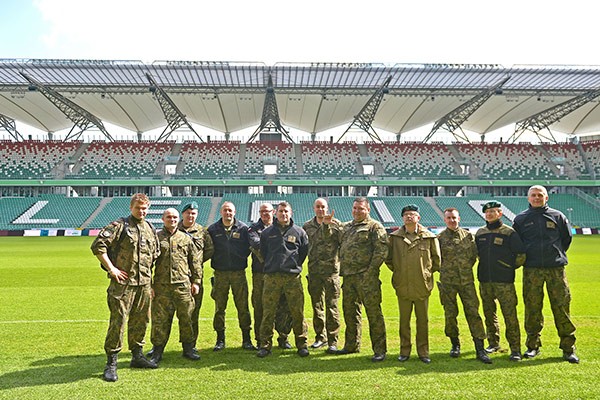 fot. Legia Warszwa
