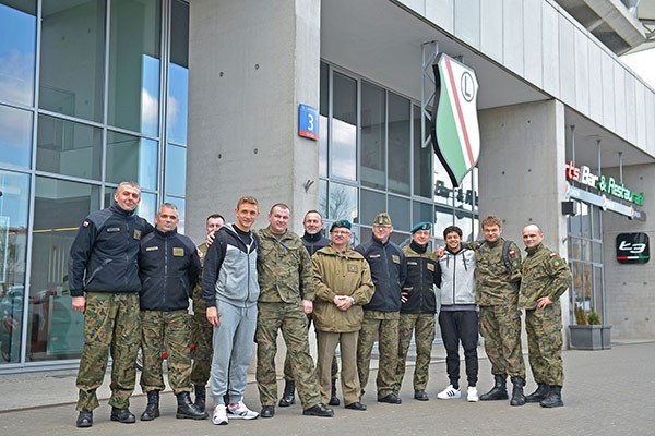 fot. Legia Warszwa