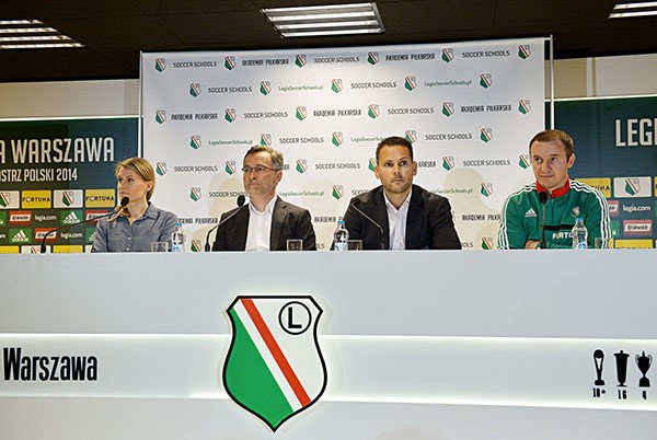 fot. Legia Warszawa