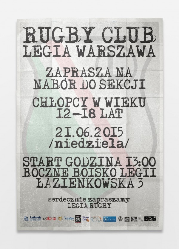 fot. Legia Rugby