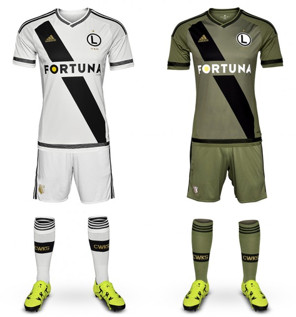 fot. Legia Warszawa