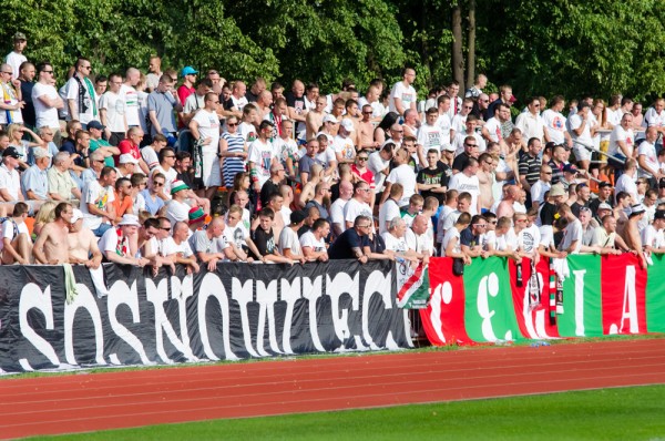 fot. Krzysztof Białowąs / sportshots.pl