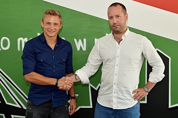 fot. Mateusz Kostrzewa / legia.com