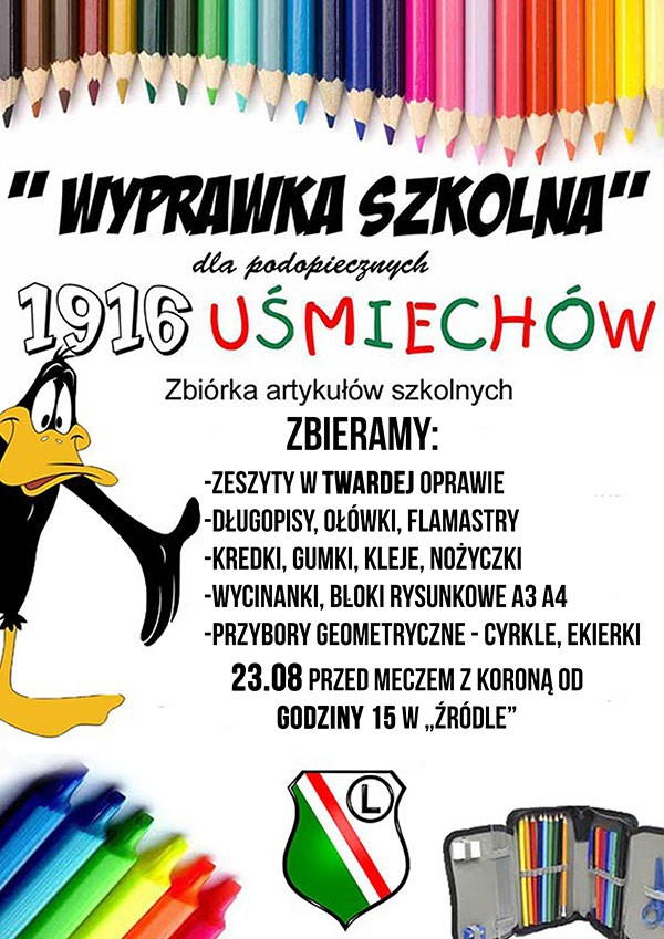 fot. Kibice Legii