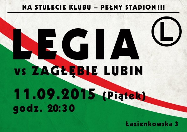 fot. Kibice Legii
