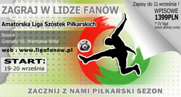 fot. Liga Fanów