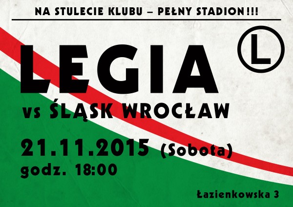 Plakat na Śląsk