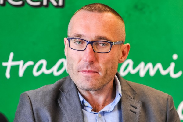 Marek Papszun, Świt Nowy Dwór Mazowiecki, trener