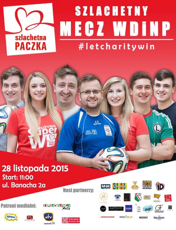 fot. Szlachetny mecz