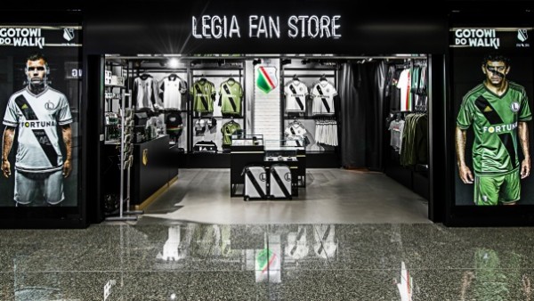 fot. Legia Warszawa