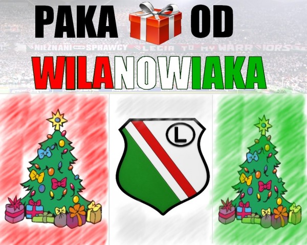 fot. Legijny Wilanów