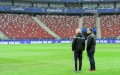 Bogusław Leśnodorski, Henning Berg - fot. Woytek / Legionisci.com