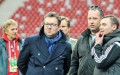 Zbigniew Boniek, Maciej Wandzel, Bogusław Leśnodorski - fot. Woytek / Legionisci.com