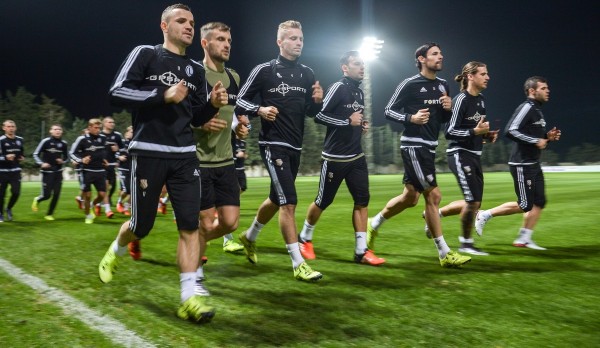 fot. Mateusz Kostrzewa / legia.com