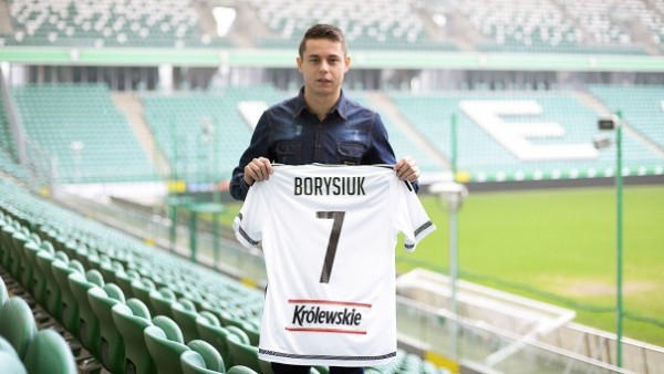 fot. Jacek Prondzynski / Legia.com