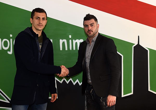 fot. Janusz Partyka / Legia.com