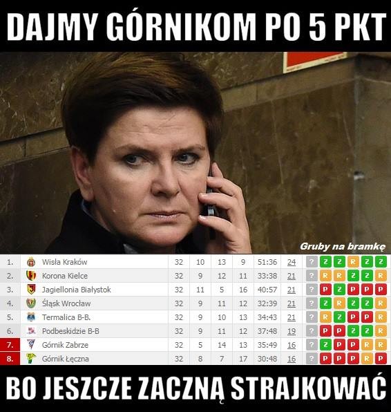 fot. Gruby na bramkę