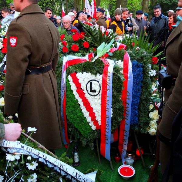 fot. OFMC / facebook.com/legiawarszawaofmc
