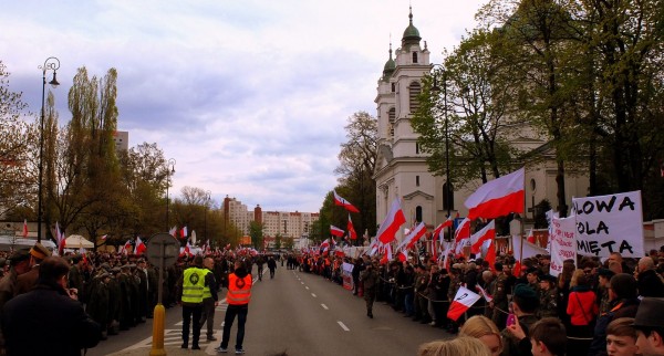 fot. OFMC / facebook.com/legiawarszawaofmc