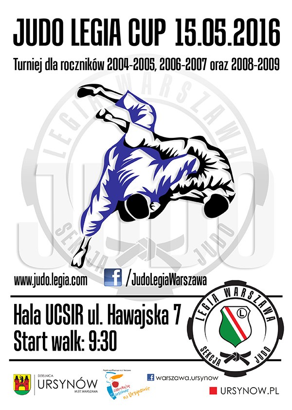 fot. Legia Judo