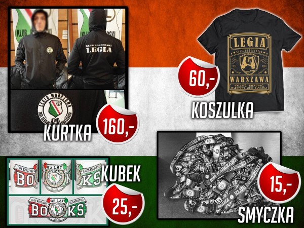 fot. Legia Boks