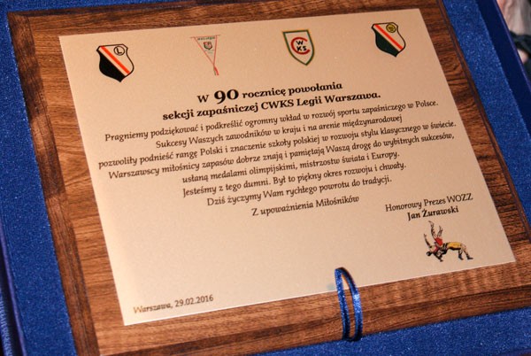fot. Krzysztof Stępień / Legionisci.com