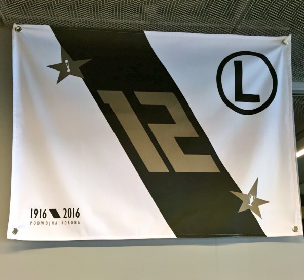 fot. Legia Warszawa