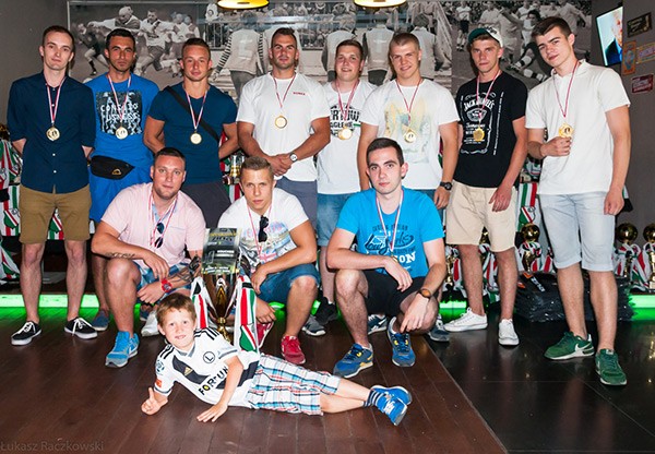 fot. Łukasz Raczkowski / Liga Fanów