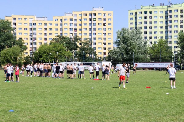 fot. Legijny Targówek