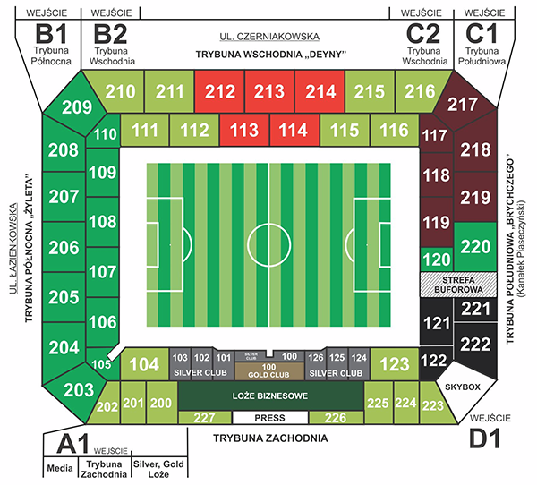 fot. Legia Warszawa